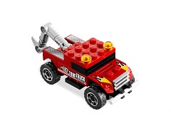 Конструктор LEGO (ЛЕГО) Racers 8195  Turbo Tow