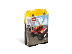 Конструктор LEGO (ЛЕГО) Racers 8195  Turbo Tow