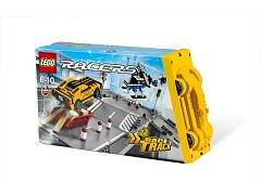 Конструктор LEGO (ЛЕГО) Racers 8196  Chopper Jump