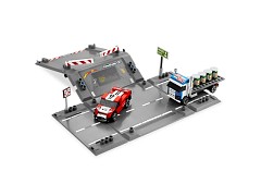 Конструктор LEGO (ЛЕГО) Racers 8198  Ramp Crash