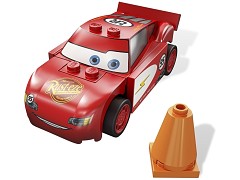 Конструктор LEGO (ЛЕГО) Cars 8200  Radiator Springs Lightning McQueen