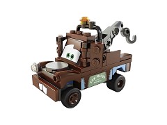 Конструктор LEGO (ЛЕГО) Cars 8201  Radiator Springs Classic Mater