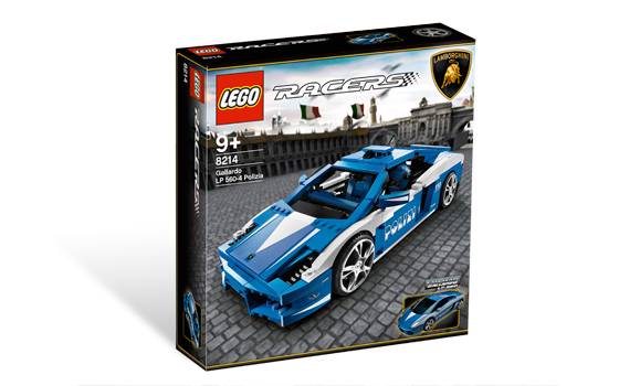 Lego racers 4 online