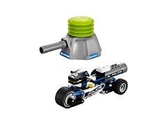 Конструктор LEGO (ЛЕГО) Racers 8221  Storming Enforcer
