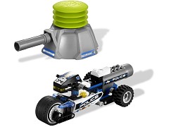 Конструктор LEGO (ЛЕГО) Racers 8221  Storming Enforcer