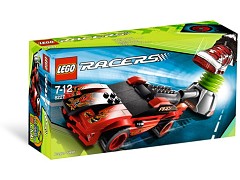 Конструктор LEGO (ЛЕГО) Racers 8227  Dragon Dueler