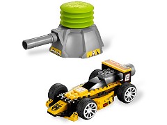 Конструктор LEGO (ЛЕГО) Racers 8228  Sting Striker