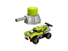 Конструктор LEGO (ЛЕГО) Racers 8231  Vicious Viper