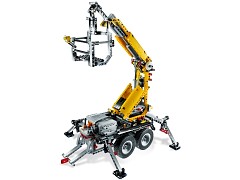 Конструктор LEGO (ЛЕГО) Technic 8258  Crane Truck
