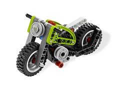 Конструктор LEGO (ЛЕГО) Technic 8260  Tractor