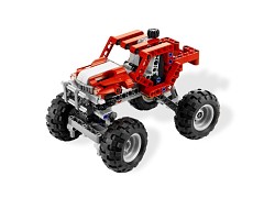 Конструктор LEGO (ЛЕГО) Technic 8261  Rally Truck