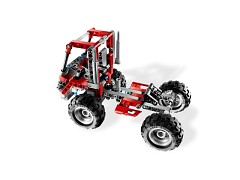 Конструктор LEGO (ЛЕГО) Technic 8261  Rally Truck