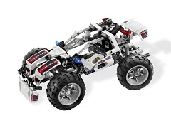 Конструктор LEGO (ЛЕГО) Technic 8262  Quad-Bike