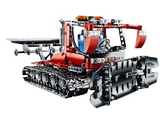 Конструктор LEGO (ЛЕГО) Technic 8263  Snow Groomer