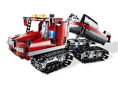 Конструктор LEGO (ЛЕГО) Technic 8263  Snow Groomer