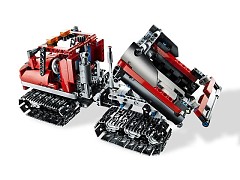 Конструктор LEGO (ЛЕГО) Technic 8263  Snow Groomer