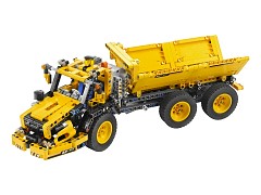 Конструктор LEGO (ЛЕГО) Technic 8264  Hauler