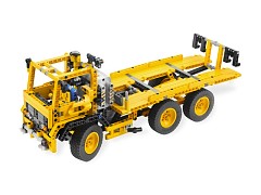 Конструктор LEGO (ЛЕГО) Technic 8264  Hauler