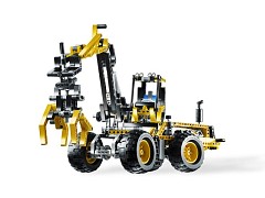 Конструктор LEGO (ЛЕГО) Technic 8265  Front Loader