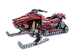 Конструктор LEGO (ЛЕГО) Technic 8272  Snowmobile