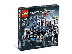 Конструктор LEGO (ЛЕГО) Technic 8273  Off Road Truck