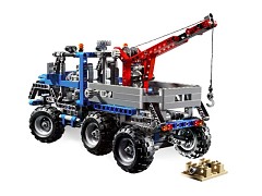 Конструктор LEGO (ЛЕГО) Technic 8273  Off Road Truck