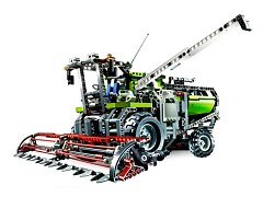Конструктор LEGO (ЛЕГО) Technic 8274  Combine Harvester