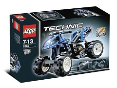 Конструктор LEGO (ЛЕГО) Technic 8282  Quad Bike