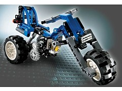 Конструктор LEGO (ЛЕГО) Technic 8282  Quad Bike