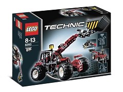 Конструктор LEGO (ЛЕГО) Technic 8283  Telehandler