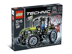 Конструктор LEGO (ЛЕГО) Technic 8284  Dune Buggy / Tractor