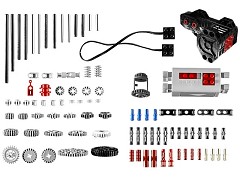 Конструктор LEGO (ЛЕГО) Technic 8287  Motor Box