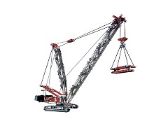 Конструктор LEGO (ЛЕГО) Technic 8288  Crawler Crane