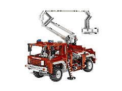 Конструктор LEGO (ЛЕГО) Technic 8289  Fire Truck