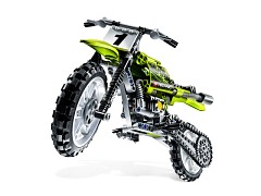 Конструктор LEGO (ЛЕГО) Technic 8291  Dirt Bike