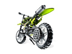 Конструктор LEGO (ЛЕГО) Technic 8291  Dirt Bike