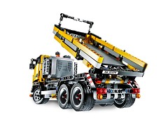 Конструктор LEGO (ЛЕГО) Technic 8292  Cherry Picker