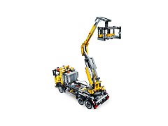 Конструктор LEGO (ЛЕГО) Technic 8292  Cherry Picker