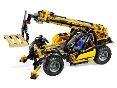 Конструктор LEGO (ЛЕГО) Technic 8295  Telescopic Handler