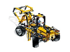 Конструктор LEGO (ЛЕГО) Technic 8295  Telescopic Handler