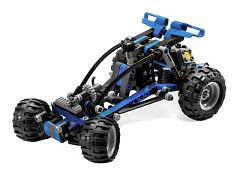 Конструктор LEGO (ЛЕГО) Technic 8296  Dune Buggy