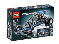 Конструктор LEGO (ЛЕГО) Technic 8296  Dune Buggy