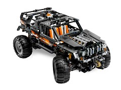 Конструктор LEGO (ЛЕГО) Technic 8297  Off-Roader