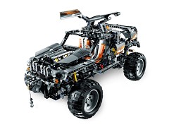 Конструктор LEGO (ЛЕГО) Technic 8297  Off-Roader