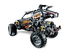 Конструктор LEGO (ЛЕГО) Technic 8297  Off-Roader