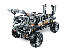 Конструктор LEGO (ЛЕГО) Technic 8297  Off-Roader