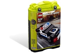 Конструктор LEGO (ЛЕГО) Racers 8301  Urban Enforcer
