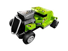 Конструктор LEGO (ЛЕГО) Racers 8302  Rod Rider