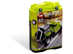 Конструктор LEGO (ЛЕГО) Racers 8302  Rod Rider