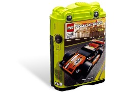 Конструктор LEGO (ЛЕГО) Racers 8304  Smokin' Slickster